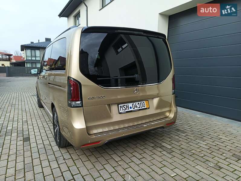 Мінівен Mercedes-Benz EQV 2024 в Коломиї