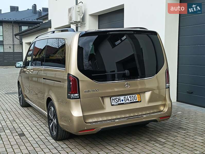 Мінівен Mercedes-Benz EQV 2024 в Коломиї