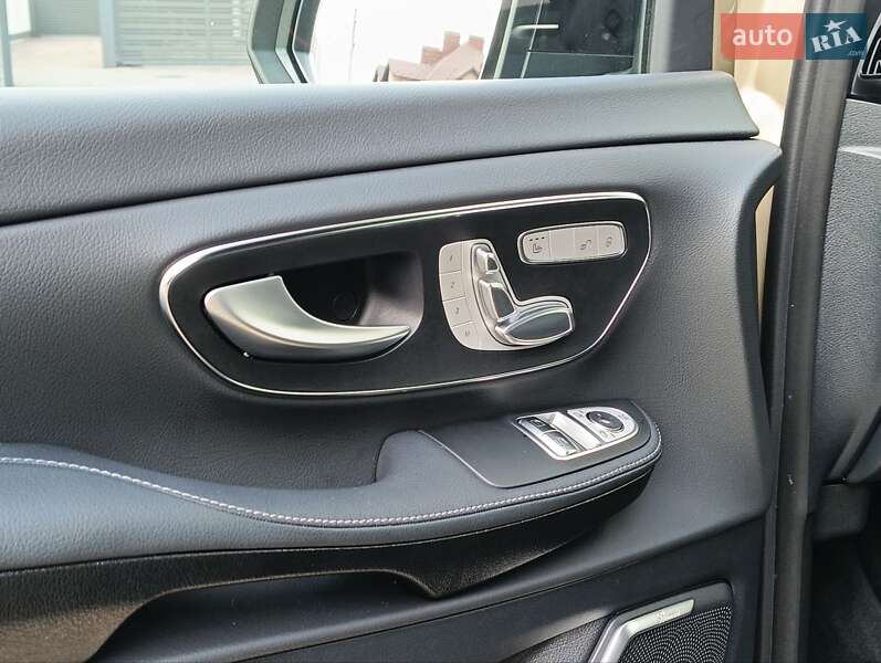 Мінівен Mercedes-Benz EQV 2024 в Коломиї