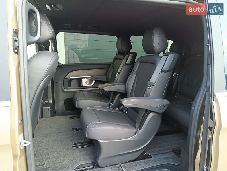 Мінівен Mercedes-Benz EQV 2024 в Коломиї