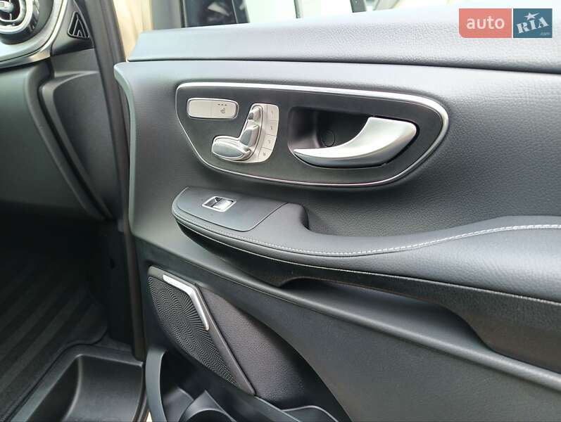 Мінівен Mercedes-Benz EQV 2024 в Коломиї