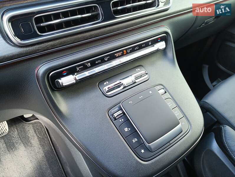 Мінівен Mercedes-Benz EQV 2024 в Коломиї