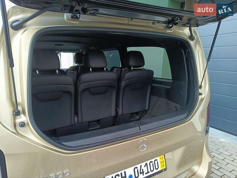 Мінівен Mercedes-Benz EQV 2024 в Коломиї