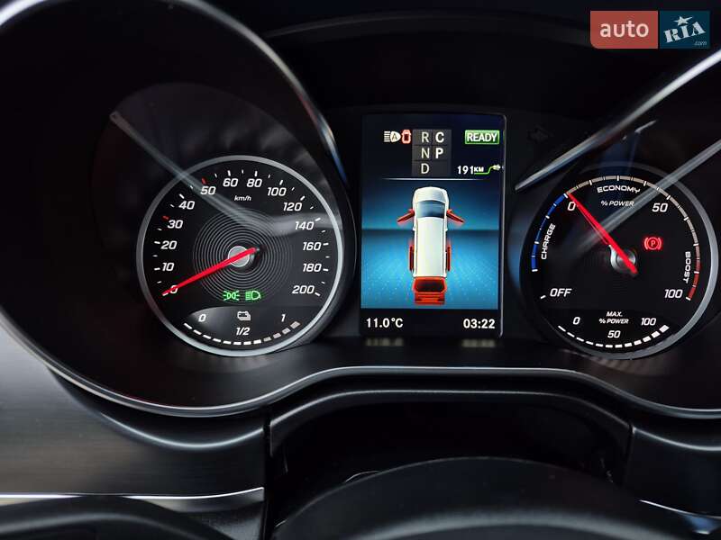 Минивэн Mercedes-Benz EQV 2022 в Одессе фото 48 Минивэн Mercedes-Benz EQV 2022 в Одессе