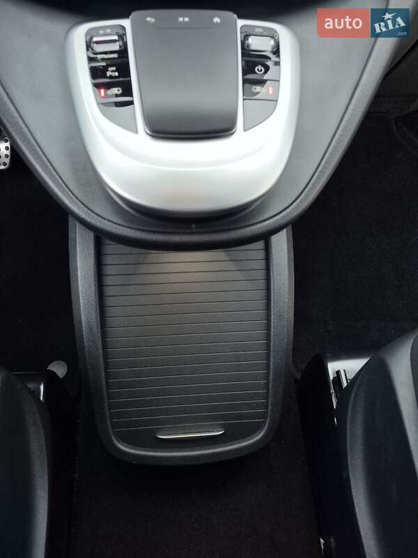 Минивэн Mercedes-Benz EQV 2022 в Одессе фото 31 Минивэн Mercedes-Benz EQV 2022 в Одессе