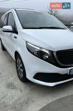 Минивэн Mercedes-Benz EQV 2021 в Львове