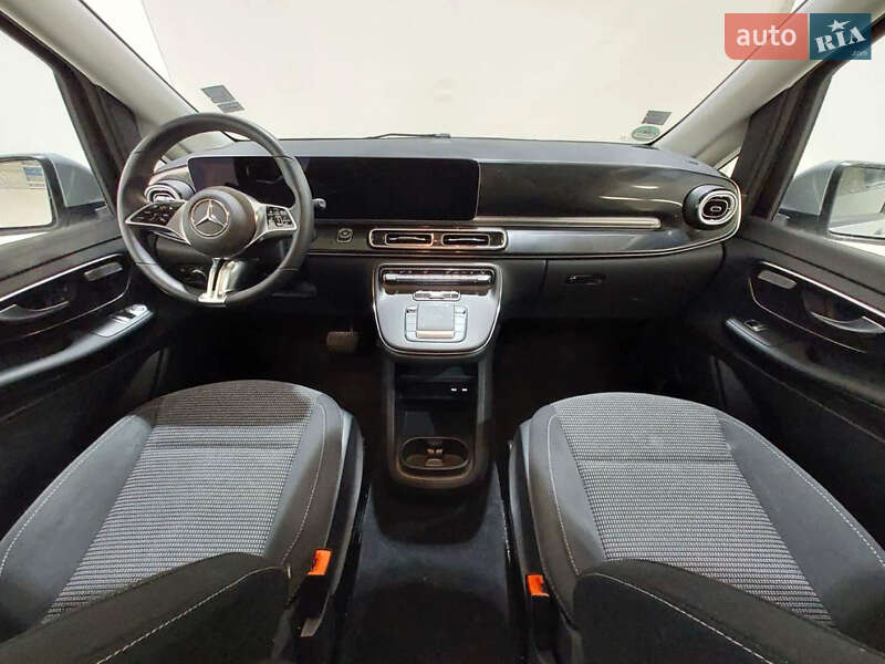 Минивэн Mercedes-Benz EQV 2024 в Житомире фото 14 Минивэн Mercedes-Benz EQV 2024 в Житомире