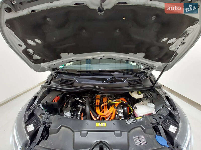 Минивэн Mercedes-Benz EQV 2024 в Житомире фото 29 Минивэн Mercedes-Benz EQV 2024 в Житомире