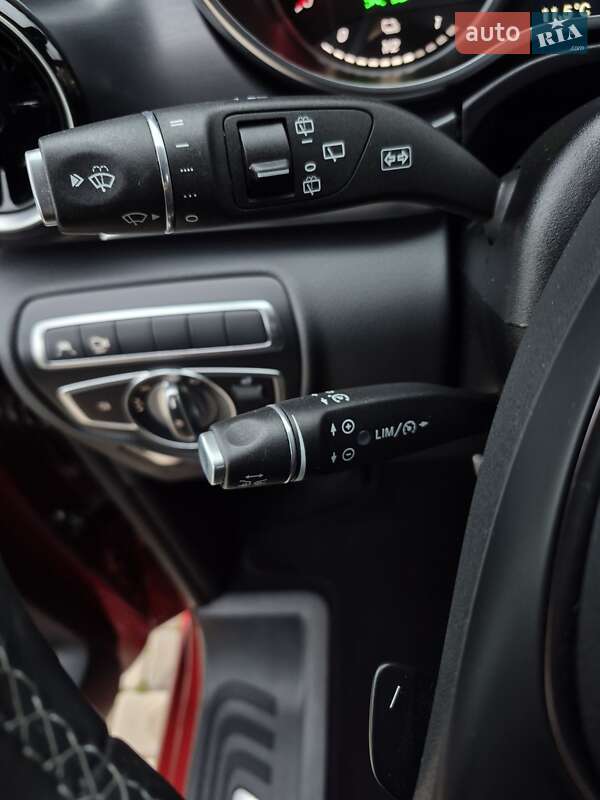 Мінівен Mercedes-Benz EQV 2021 в Одесі