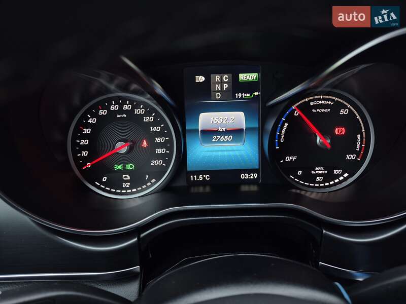 Мінівен Mercedes-Benz EQV 2021 в Одесі