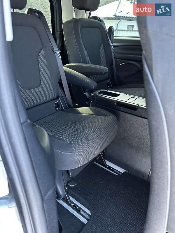 Мінівен Mercedes-Benz EQV 2021 в Івано-Франково фото 18 Мінівен Mercedes-Benz EQV 2021 в Івано-Франково