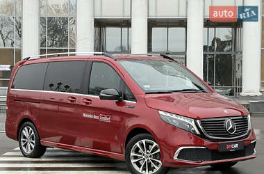 Минивэн Mercedes-Benz EQV 2021 в Одессе