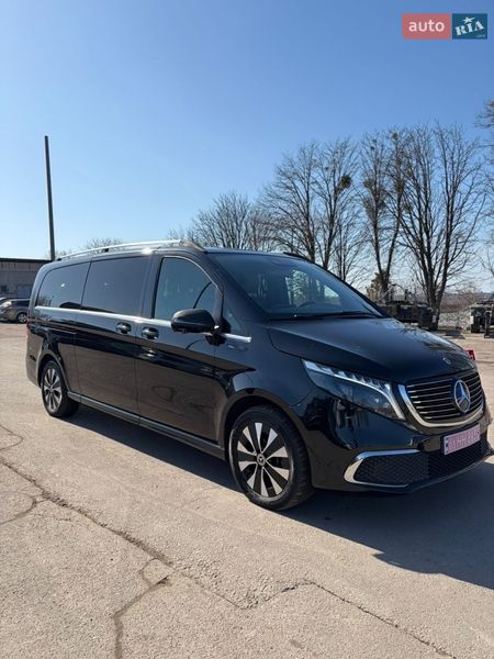 Mercedes-Benz EQV 2020