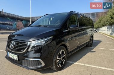 Мінівен Mercedes-Benz EQV 2021 в Луцьку