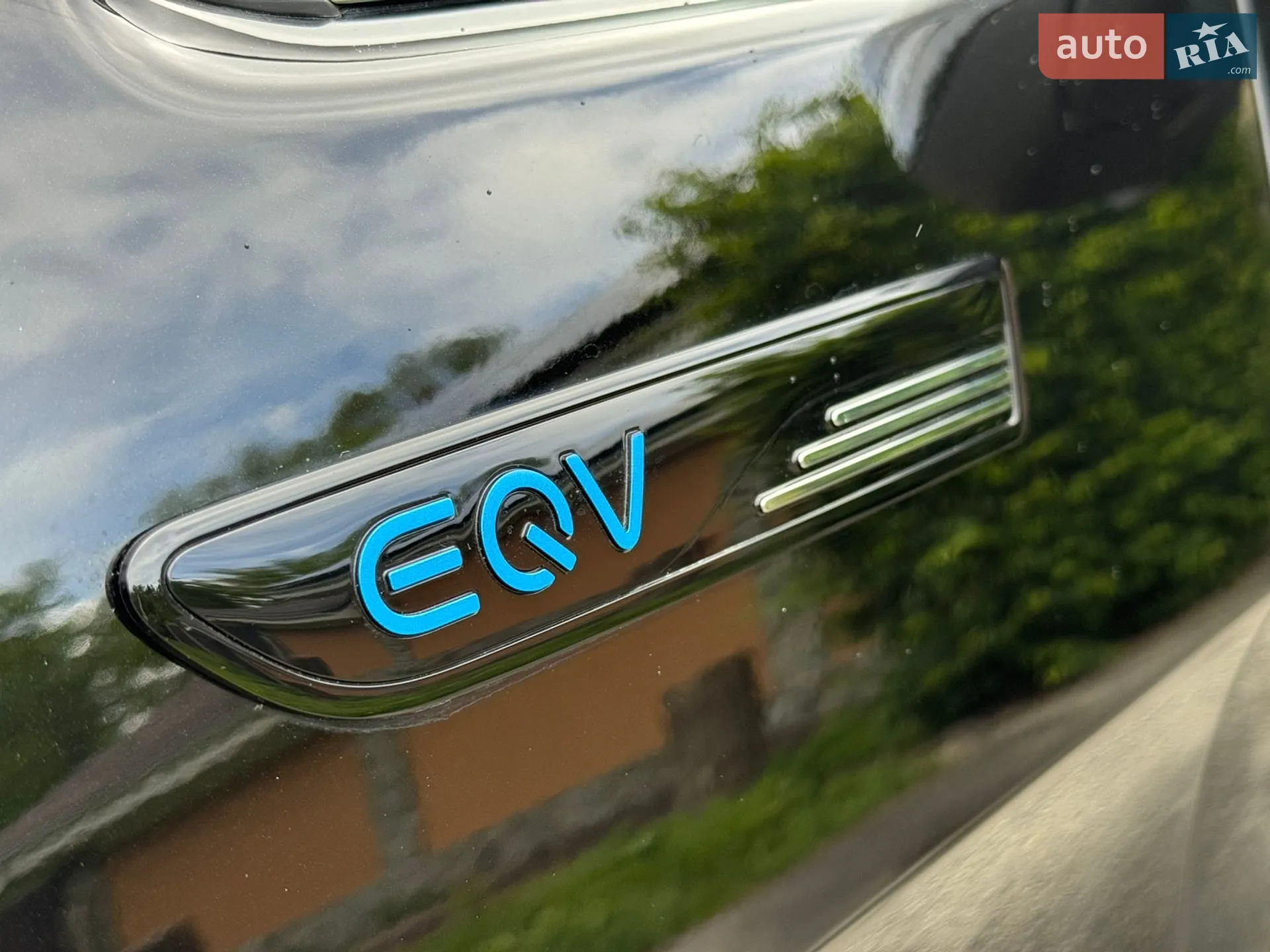 2020 Mercedes-Benz EQV - мініатюра 8