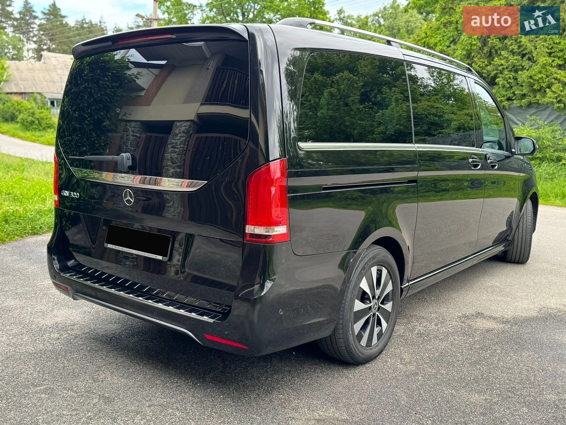 2020 Mercedes-Benz EQV - мініатюра 11