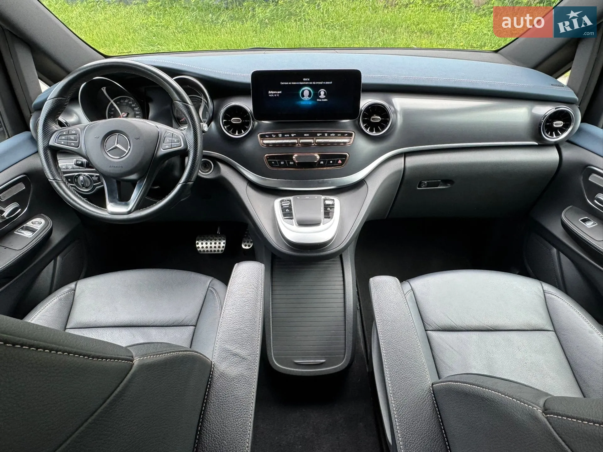 2020 Mercedes-Benz EQV - мініатюра 24