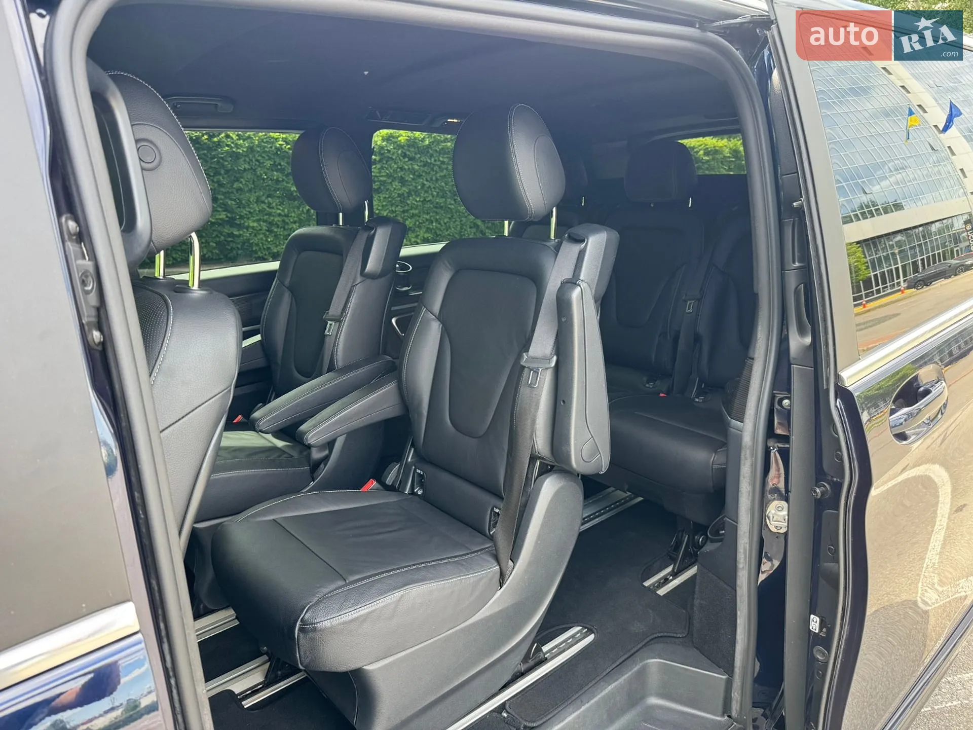 2020 Mercedes-Benz EQV - мініатюра 14