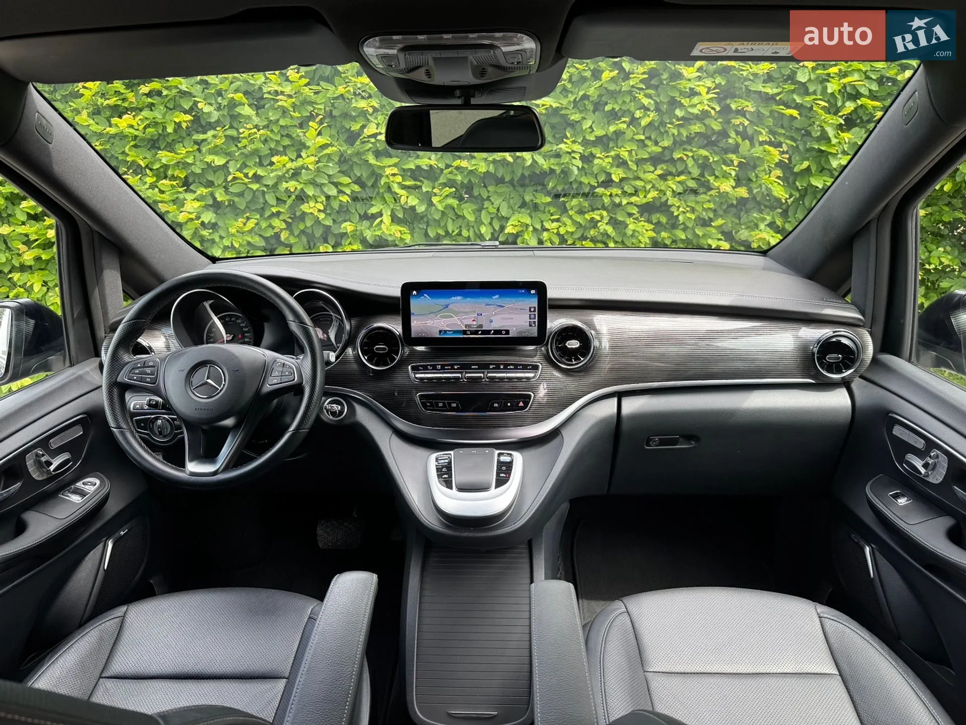 2020 Mercedes-Benz EQV - мініатюра 20