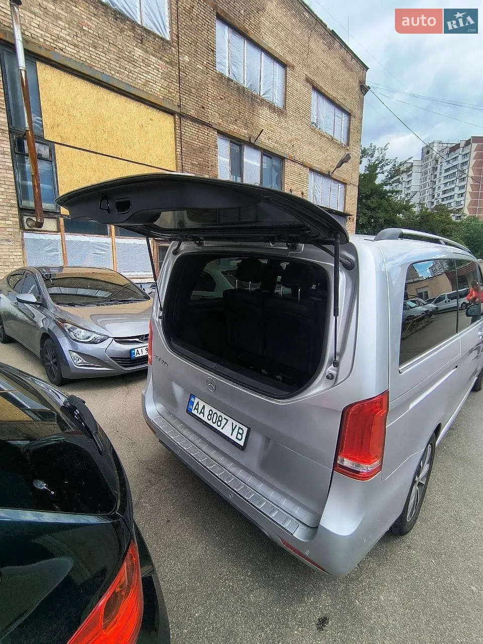 2022 Mercedes-Benz EQV - мініатюра 5