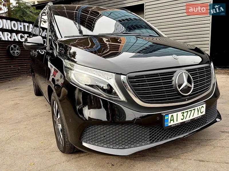 Mercedes-Benz EQV