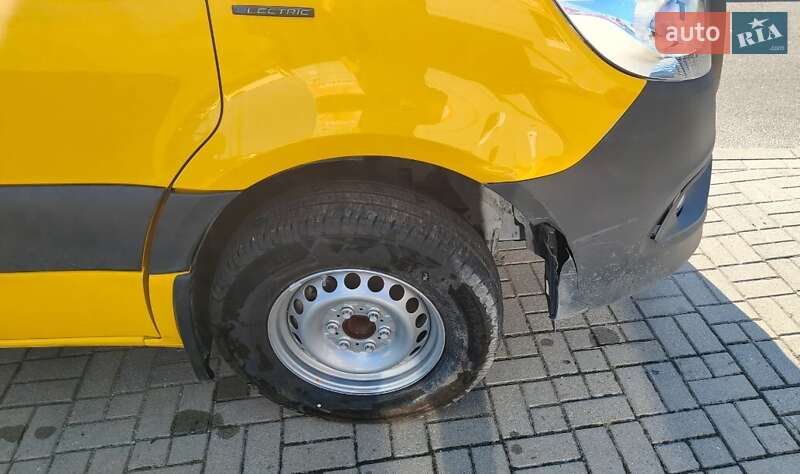 Грузовой фургон Mercedes-Benz eSprinter 2024 в Ковеле фото 4 Грузовой фургон Mercedes-Benz eSprinter 2024 в Ковеле