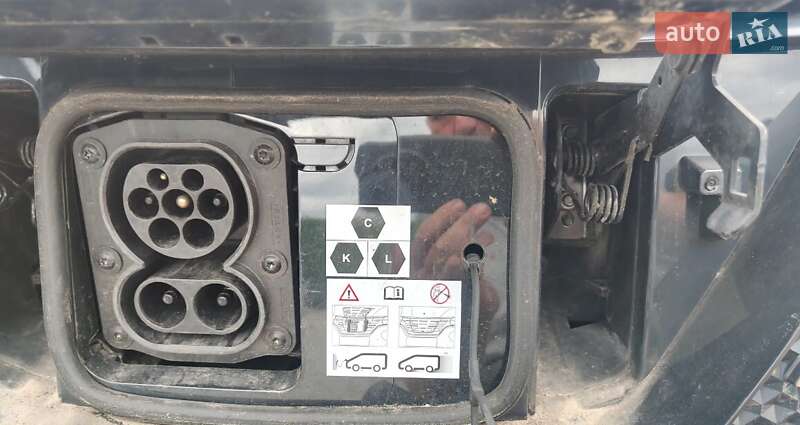 Грузовой фургон Mercedes-Benz eSprinter 2024 в Ковеле фото 8 Грузовой фургон Mercedes-Benz eSprinter 2024 в Ковеле