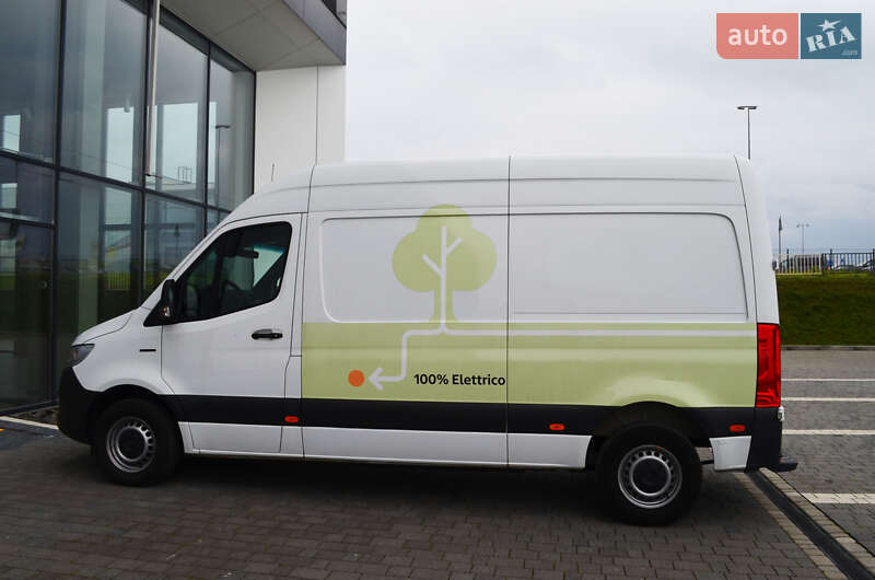 Грузовой фургон Mercedes-Benz eSprinter 2022 в Львове