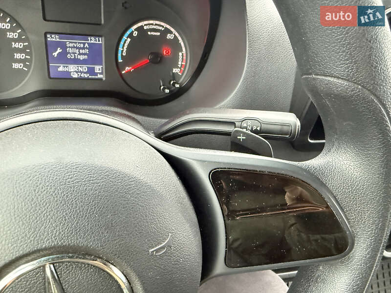 Грузовой фургон Mercedes-Benz eSprinter 2023 в Днепре