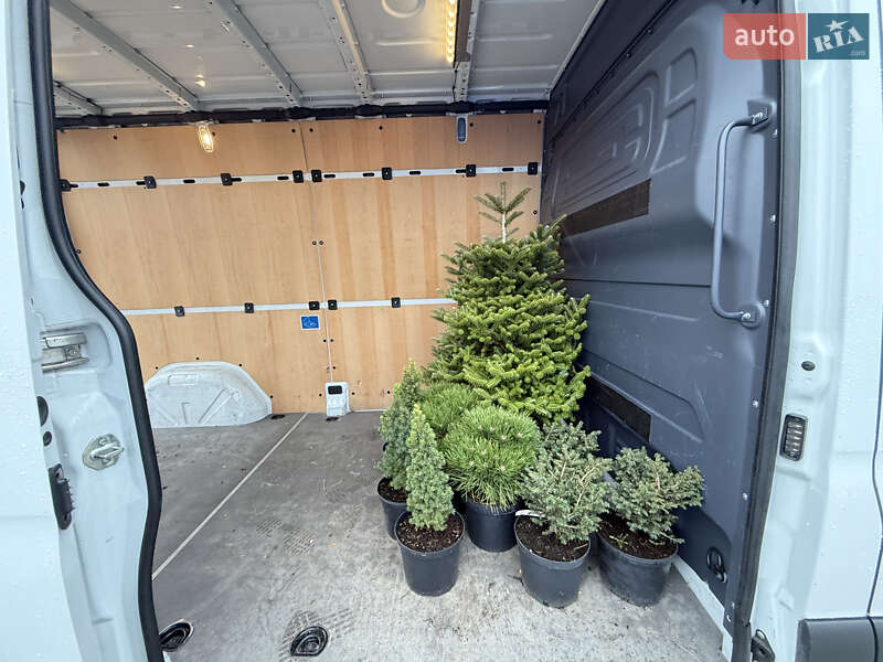 Грузовой фургон Mercedes-Benz eSprinter 2023 в Днепре