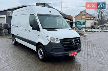 Вантажний фургон Mercedes-Benz eSprinter 2023 в Дрогобичі