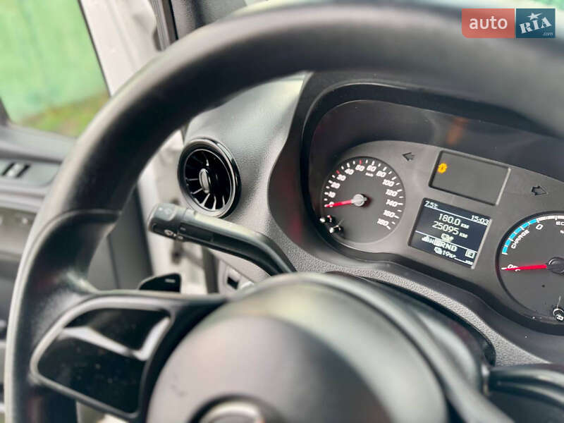 Грузовой фургон Mercedes-Benz eSprinter 2023 в Дрогобыче