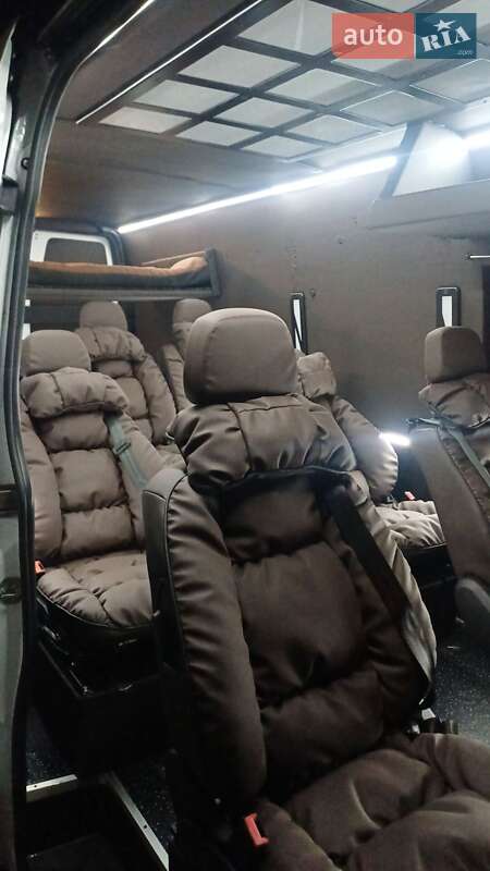 Туристический / Междугородний автобус Mercedes-Benz eSprinter 2022 в Тячеве фото 7 Туристический / Междугородний автобус Mercedes-Benz eSprinter 2022 в Тячеве