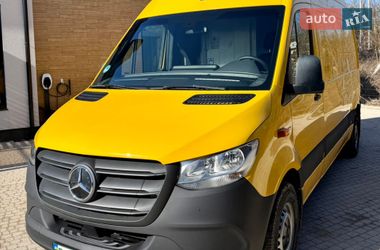 Мікроавтобус вантажний (до 3,5т) Mercedes-Benz eSprinter 2022 в Львові