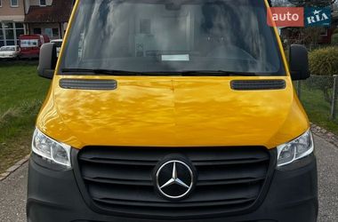 Вантажний фургон Mercedes-Benz eSprinter 2021 в Чернігові