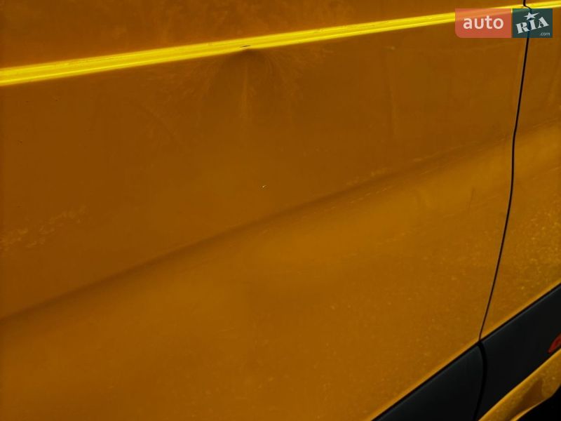 Грузовой фургон Mercedes-Benz eSprinter 2021 в Чернигове