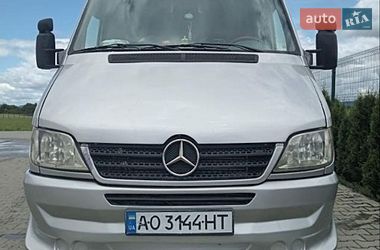 Микроавтобус Mercedes-Benz eSprinter 2020 в Хусте
