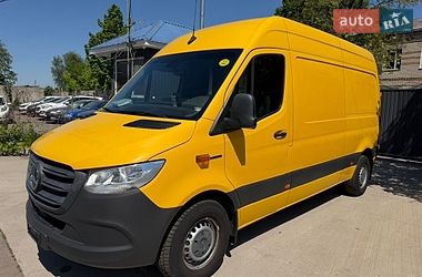 Грузовой фургон Mercedes-Benz eSprinter 2021 в Чернигове