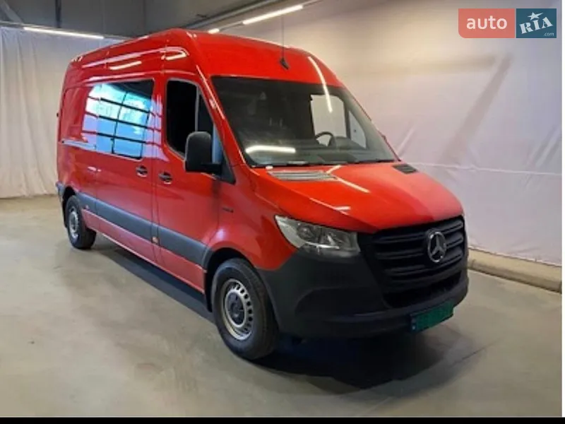 Mercedes-Benz eSprinter