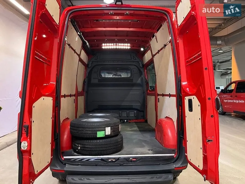 Mercedes-Benz eSprinter 2021 VIN W1V9106331P424720 фото оголошення 4 з 33