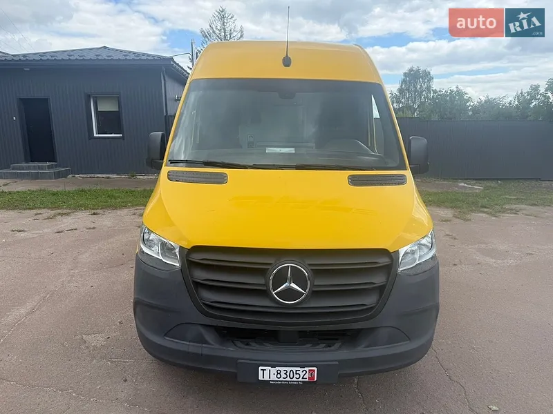 Mercedes-Benz eSprinter