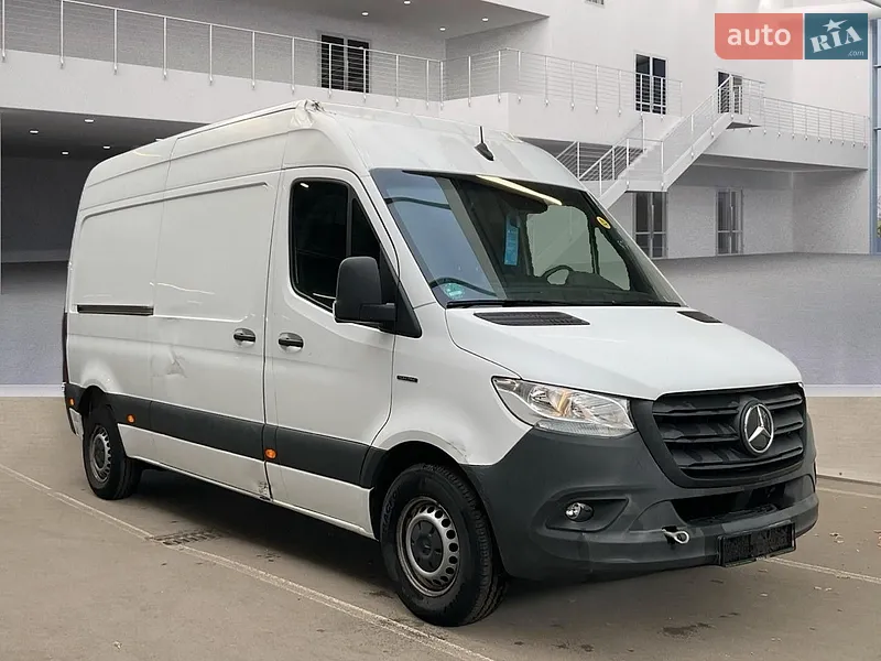 Mercedes-Benz eSprinter