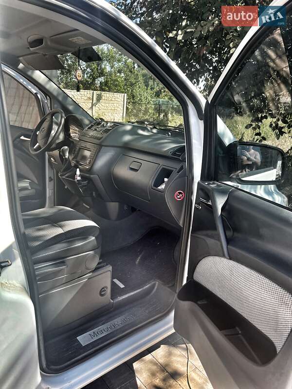 Минивэн Mercedes-Benz eVito 2014 в Кривом Роге
