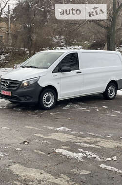 Минивэн Mercedes-Benz eVito 2022 в Черкассах