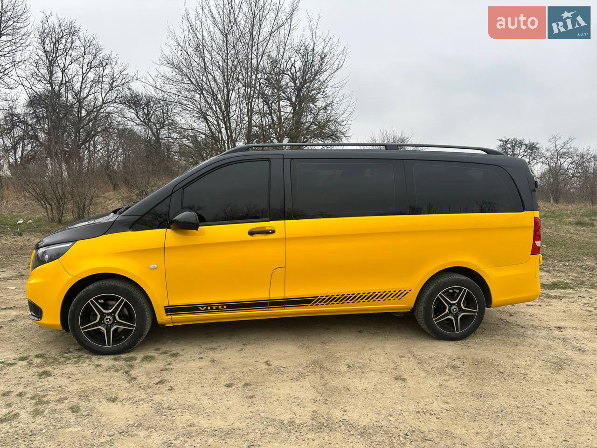 2020 Mercedes-Benz Vito - мініатюра 3