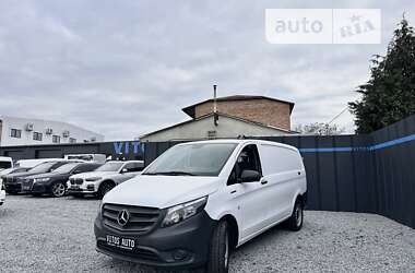 Вантажний фургон Mercedes-Benz eVito 2019 в Луцьку