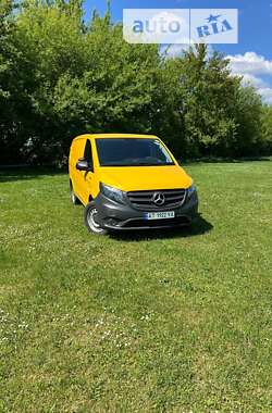 Грузовой фургон Mercedes-Benz eVito 2020 в Городенке