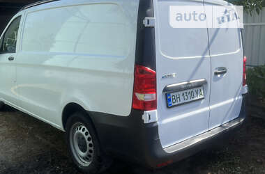 Грузовой фургон Mercedes-Benz eVito 2019 в  фото 2 Грузовой фургон Mercedes-Benz eVito 2019 в