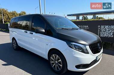 Минивэн Mercedes-Benz eVito 2021 в Луцке