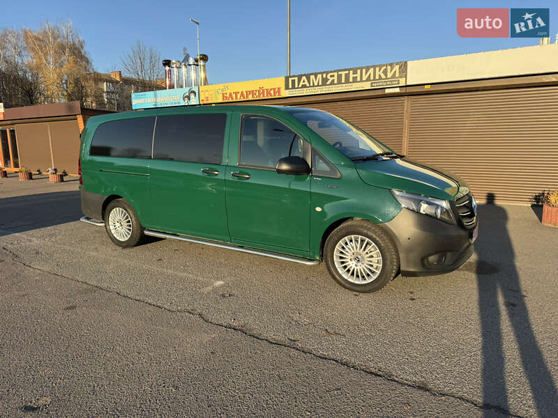 Рефрижератор Mercedes-Benz eVito 2023 в Рівному